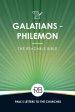 The Readable Bible: Galatians - Philemon