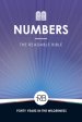 The Readable Bible: Numbers