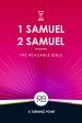 The Readable Bible: 1 & 2 Samuel