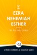 The Readable Bible: Ezra, Nehemiah, & Esther