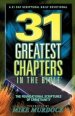 31 Greatest Chapters in the Bible