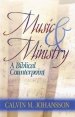 MUSIC AND MINISTRY