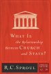 What Is The Relationship Between Church & State?