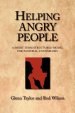 Helping Angry People: A Short-term Structured Model For Pastoral Counselors