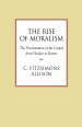 Rise Of Moralism