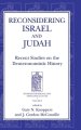 Reconsidering Israel and Judah