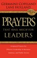 Prayers That Avail Much For Leaders