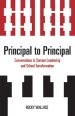 Principal to Principal: Conversations in Servant Leadership and School Transformation