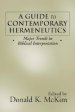 A Guide to Contemporary Hermeneutics