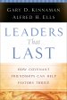 Leaders That Last [eBook]