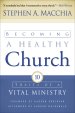 Becoming a Healthy Church [eBook]