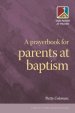 Prayerbook for Parents at Baptism