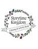 Storytime Kingdom: Coloring & Activity Book