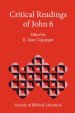 Critical Readings Of John 6