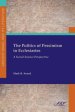 The Politics of Pessimism in Ecclesiastes: A Social-Science Perspective