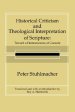 Historical Criticism and Theological Interpretation of Scripture