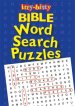 Itty Bitty: Bible Word Search Puzzles