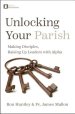 Unlocking Your Parish: Making Disciples, Raising Up Leaders with Alpha