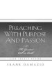 Preaching With Purpose And Passion