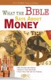 What The Bible Says About Money Pamphlet