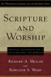 Scripture And Worship