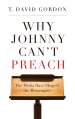 Why Johnny Can't Preach