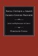 Social Critique by Israel's Eighth-Century Prophets : Justice and Righteousness in Context