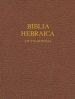 Biblia Hebraica Stuttgartensia