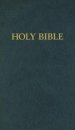 KJV Pew Bible: Blue, Hardback