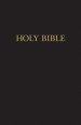 KJV Large Print Pew Bible: Black Hardback