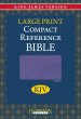 Kjv Compact Ref Lilac Lth