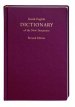 Concise Greek English Dictionary Nt