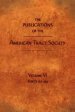 Publications Of The American Tract Society