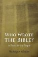 Who Wrote the Bible? Large-Print Edition