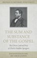 The Sum and Substance of the Gospel