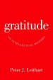 Gratitude: An Intellectual History