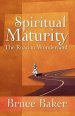 Spiritual Maturity: The Road to Wonderland