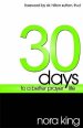 30 Days To A Better Prayer Life