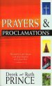 Prayers And Proclamations