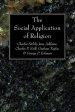 Social Application Of Religion