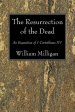 The Resurrection of the Dead