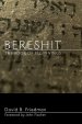 Bereshit, the Book of Beginnings