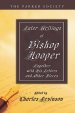 Later Writings of Bishop Hooper