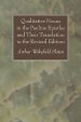 Qualitative Nouns in the Pauline Epistles and Their Translation in the Revised Edition