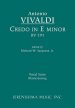 Credo in E Minor, RV 591