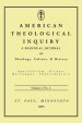 American Theological Inquiry, Volume Two, Issue Two