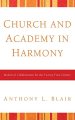 Church and Academy in Harmony