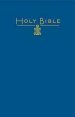 CEB Common English Pew Bible Blue PCUSA Emblem