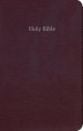 CEB Common English Bible Gift & Award Burgundy Red Letter Edition