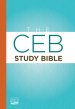 The CEB Study Bible Hardcover